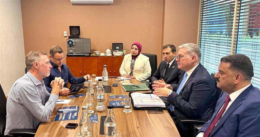 Capital Drilling mulls expansion into Egypt's mining activities